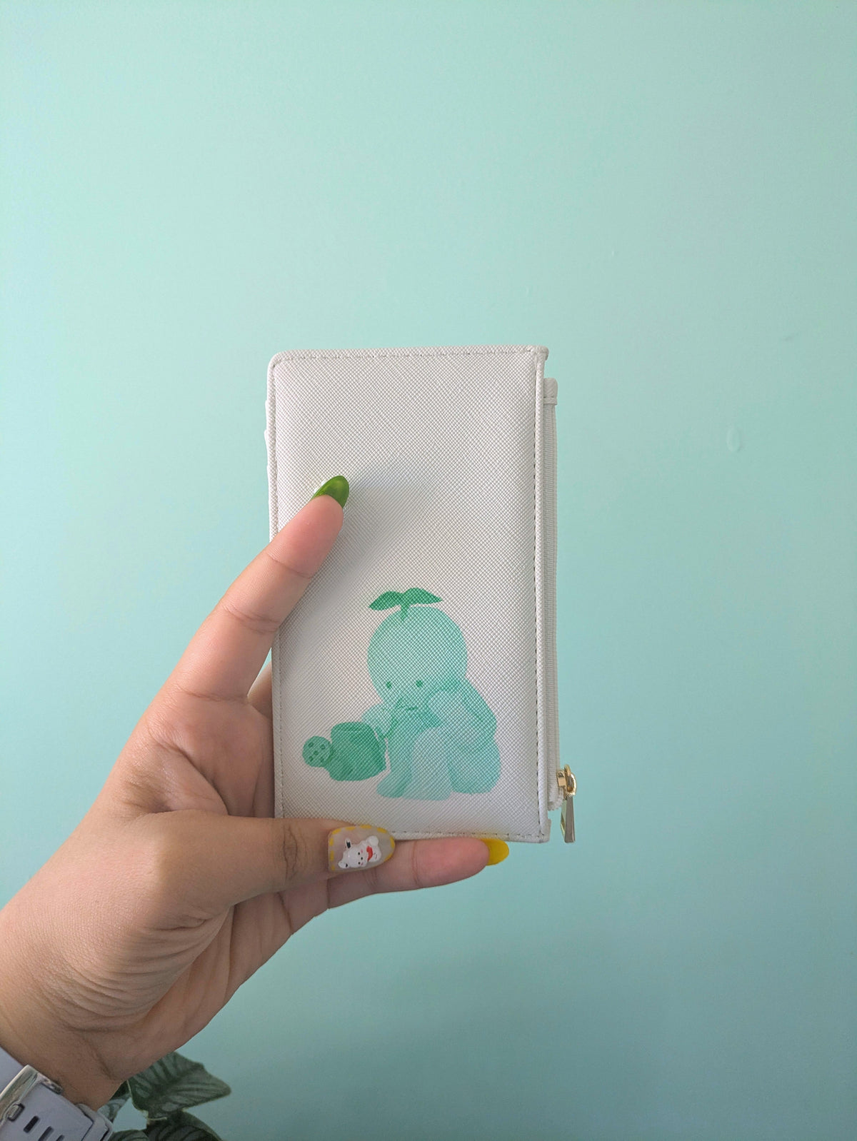 Hand painted