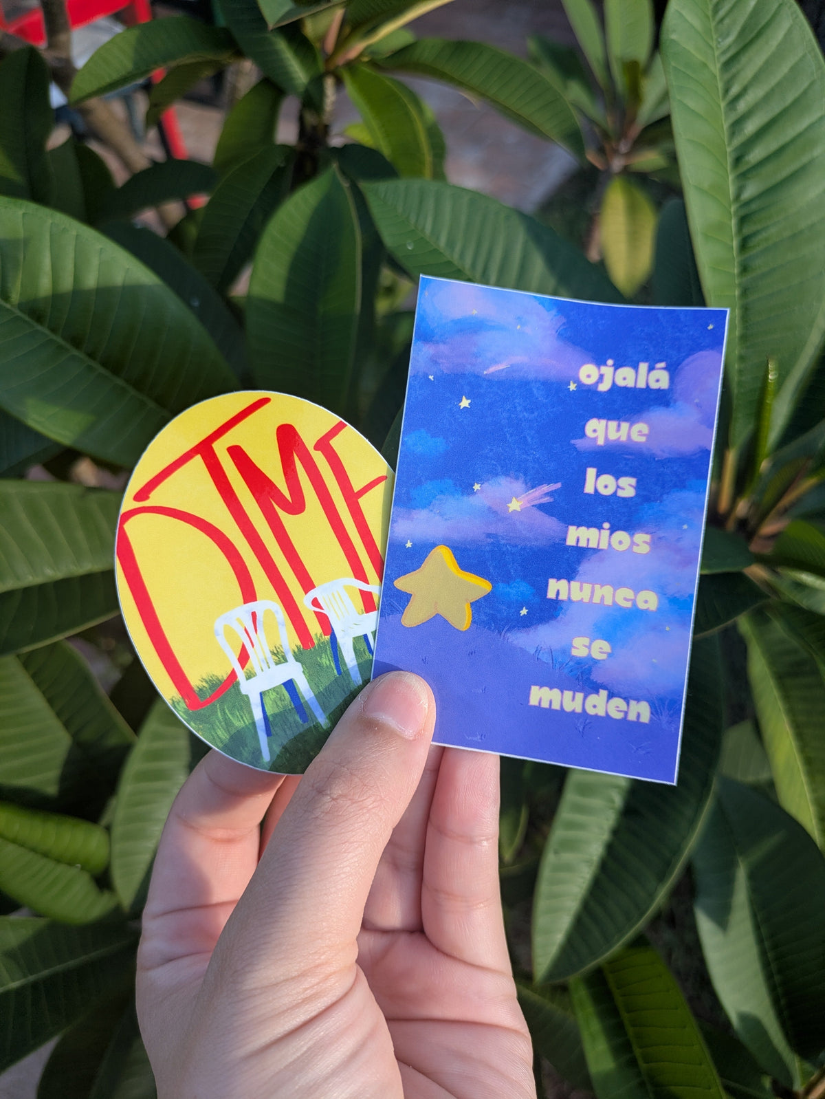 Stickers