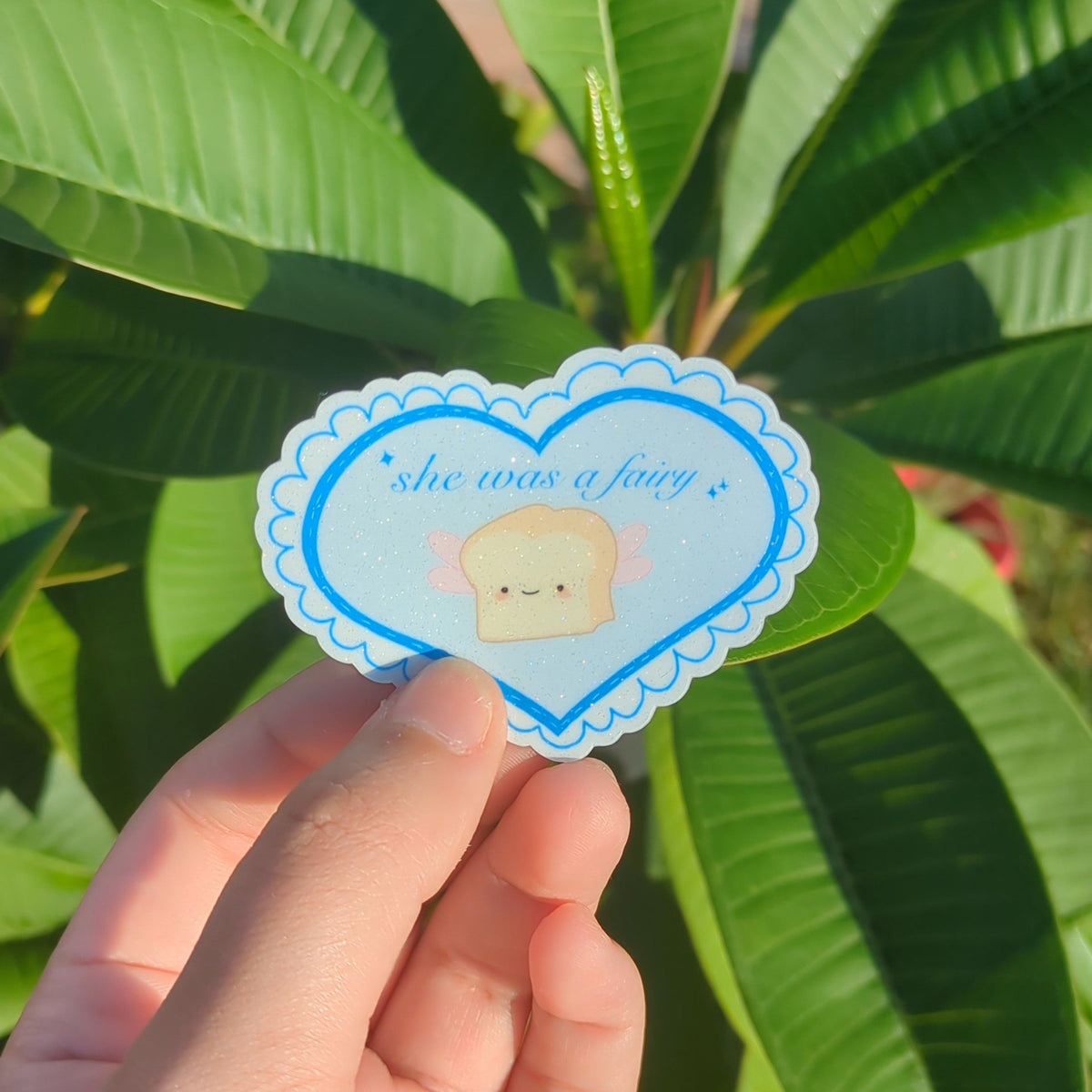 Fairybread sticker