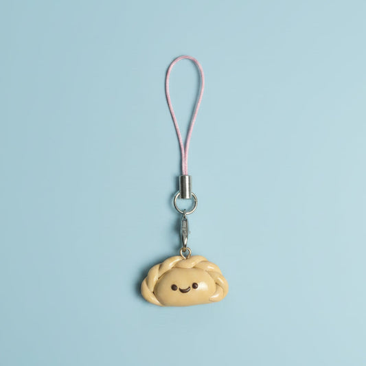 Colgante de empanada para teléfono