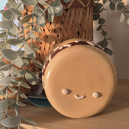 Alfajor decor